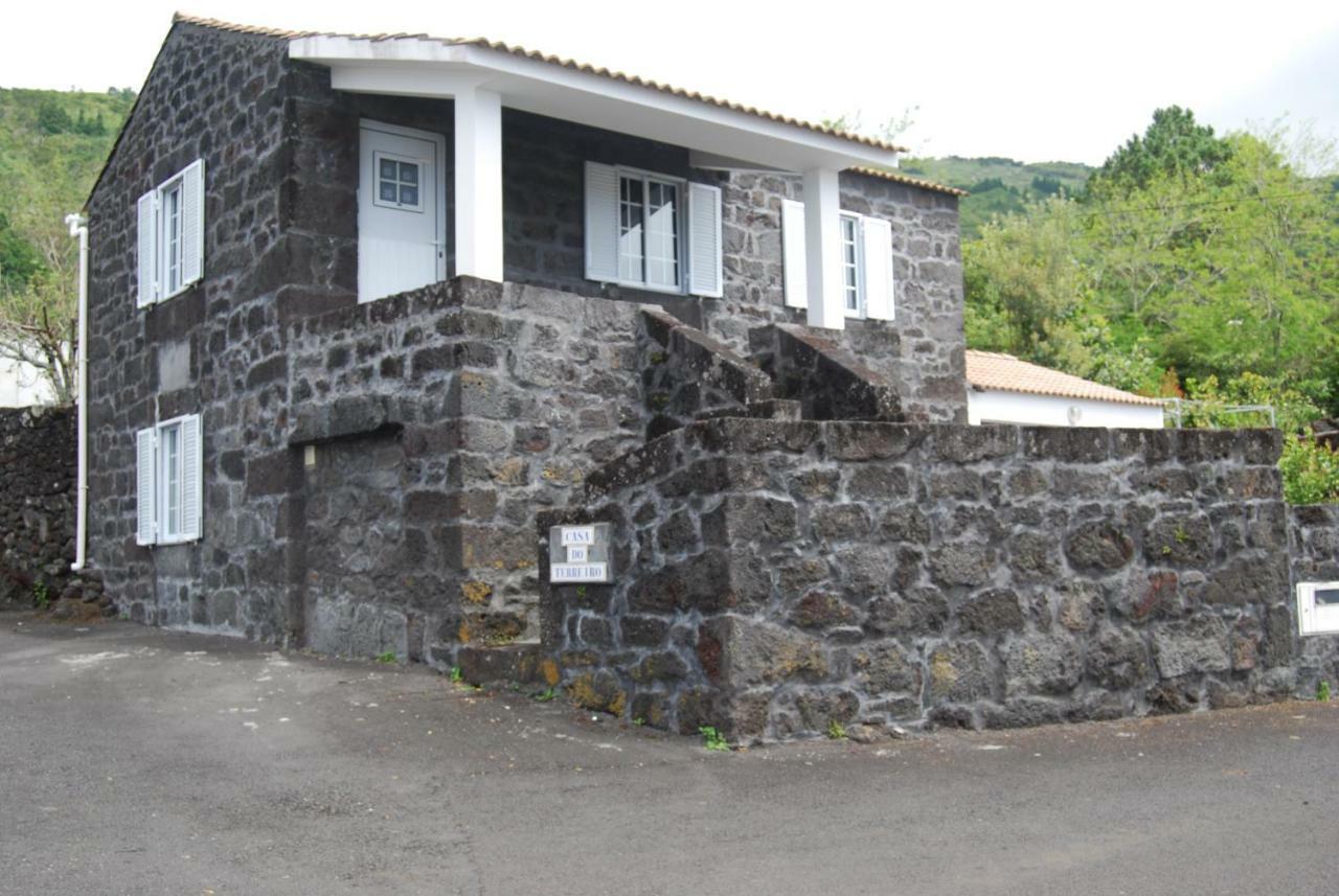 Casa Do Terreiro Villa Caminho de Cima Kültér fotó